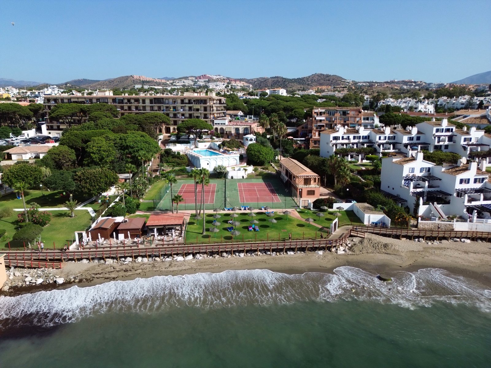 Urbanización Mansión Alhamar, Calahonda