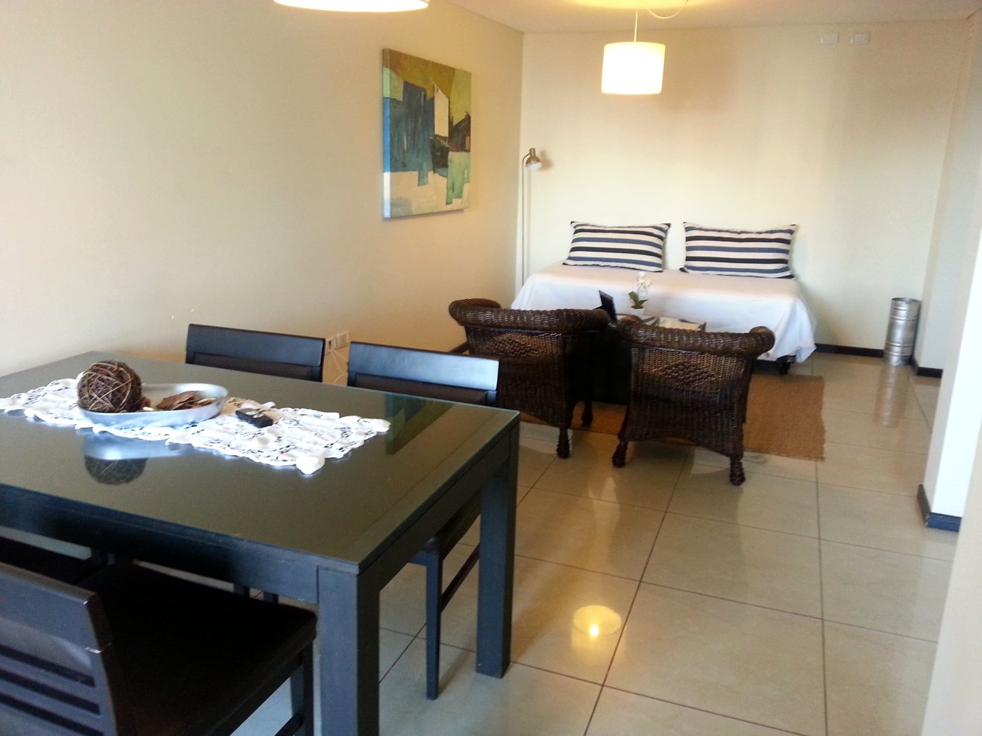 Piso de alquiler vacacional en Nueva Córdoba