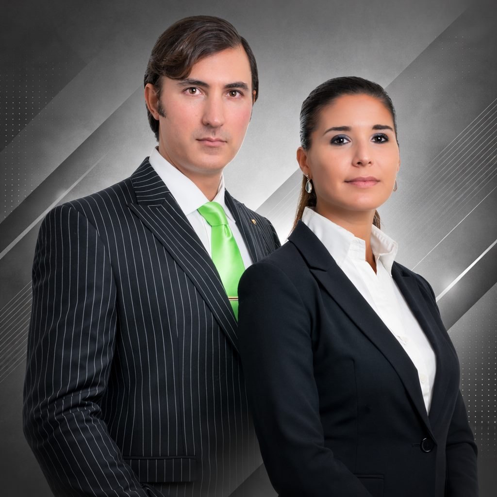 Marcelo Simonazzi y Daniela Medina